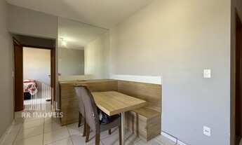 Imagem 7: RR0271D Apartamento 58m² - RESIDENCIAL TERRA BRASIL - OPORTUNIDADE - 2 Dorms 1 Vaga - Nova