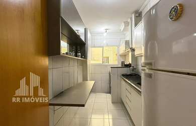 Imagem 2: RR0271D Apartamento 58m² - RESIDENCIAL TERRA BRASIL - OPORTUNIDADE - 2 Dorms 1 Vaga - Nova