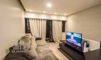 Imagem 2: RR8618 Duplex MOBILIADO 52m² CONDOMÍNIO SELENITA RESIDENCE LONG STAY - OPORTUNIDADE - 1 Do