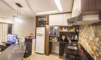 Imagem 4: RR8618 Duplex MOBILIADO 52m² CONDOMÍNIO SELENITA RESIDENCE LONG STAY - OPORTUNIDADE - 1 Do