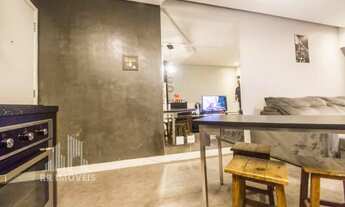 Imagem 5: RR8618 Duplex MOBILIADO 52m² CONDOMÍNIO SELENITA RESIDENCE LONG STAY - OPORTUNIDADE - 1 Do