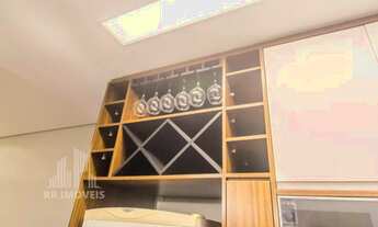 Imagem 6: RR8618 Duplex MOBILIADO 52m² CONDOMÍNIO SELENITA RESIDENCE LONG STAY - OPORTUNIDADE - 1 Do