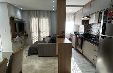 Imagem 4: RR0278D Apartamento 46m² CONDOMÍNIO NEW YORK RESIDENCE - OPORTUNIDADE - 2 Dorms 1 Vaga - N