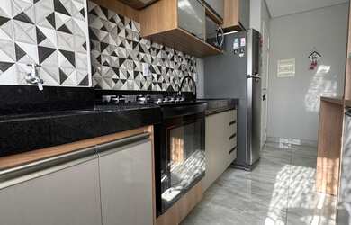 Imagem 6: RR0278D Apartamento 46m² CONDOMÍNIO NEW YORK RESIDENCE - OPORTUNIDADE - 2 Dorms 1 Vaga - N