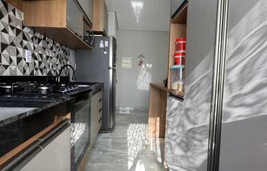 Imagem 7: RR0278D Apartamento 46m² CONDOMÍNIO NEW YORK RESIDENCE - OPORTUNIDADE - 2 Dorms 1 Vaga - N