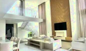 Imagem 4: RR8588 Casa 546m² CONDOMÍNIO GENESIS I - OPORTUNIDADE - 4 Suítes 4 Vagas - Santana de Parn