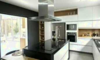 Imagem 6: RR8588 Casa 546m² CONDOMÍNIO GENESIS I - OPORTUNIDADE - 4 Suítes 4 Vagas - Santana de Parn