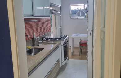 Imagem 7: RR8516 Apartamento 110m² CONDOMÍNIO GREEN TAMBORÉ - OPORTUNIDADE - 2 Dorms 2 Vagas - Santa