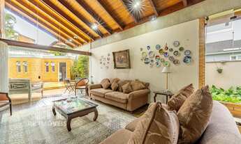 Imagem 7: RR8616 Casa 325m² RESIDENCIAL 6 - OPORTUNIDADE - 3 Suítes 4 Vagas - Santana de Parnaíba, S