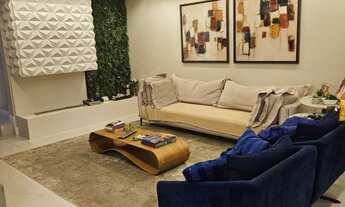 Imagem: RR8605 Casa 236m² CONDOMÍNIO TAMBORÉ