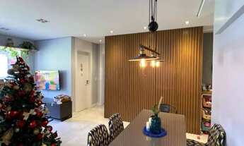 Imagem 2: RR8488 Apartamento 67m² CONDOMÍNIO GLASS ALPHAVILLE - OPORTUNIDADE - 2 Dorms 1 Vaga - Baru