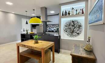 Imagem 2: RR8537 Apartamento 110m² CONDOMÍNIO ALPHAVITA - OPORTUNIDADE - 3 Dorms 2 Vagas - Santana d