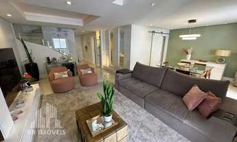 Imagem 3: RR8607 Casa 290m² CONDOMÍNIO TAMBORÉ 7 - OPORTUNIDADE - 4 Suítes 2 Vagas - Santana de Parn