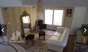 Imagem 4: RR8646 Casa 272m² CONDOMÍNIO MORADA DAS FLORES - OPORTUNIDADE - 4 Suítes 4 Vagas - Santana