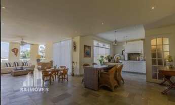 Imagem 4: RR8609 Casa 700m² CONDOMÍNIO RESIDENCIAL 10 - OPORTUNIDADE - 4 Suítes 7 Vagas - Santana de