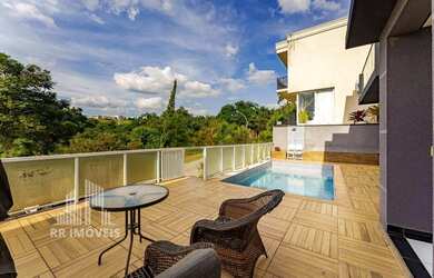 Imagem 5: RR8497 Casa 360m² CONDOMÍNIO BURLE MARX - OPORTUNIDADE - 4 Suítes 4 Vagas - Santana de Par