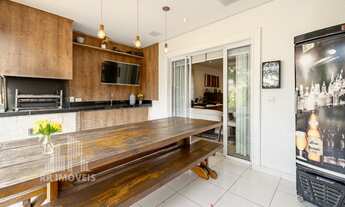 Imagem 3: RR8626 Casa 250m² CONDOMÍNIO VALVILLE I - OPORTUNIDADE - 4 Suítes 4 Vagas - Santana de Par