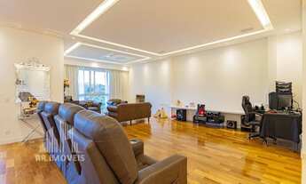 Imagem 5: RR8598 Apartamento MOBILIADO 367m² CONDOMÍNIO THE PENTHOUSES - OPORTUNIDADE - 3 Suítes 5 V