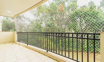 Imagem 2: RR8560 Apartamento 139m² CONDOMÍNIO PARQUE TAMBORÉ - Santana de Parnaíba, SP - 3 Suítes 2