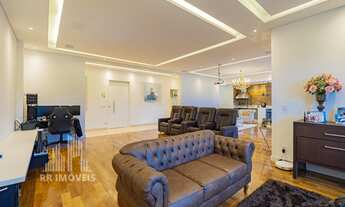 Imagem 7: RR8598 Apartamento MOBILIADO 367m² CONDOMÍNIO THE PENTHOUSES - OPORTUNIDADE - 3 Suítes 5 V