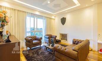 Imagem 6: RR8598 Apartamento MOBILIADO 367m² CONDOMÍNIO THE PENTHOUSES - OPORTUNIDADE - 3 Suítes 5 V