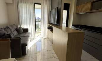 Imagem 2: RR8505 Apartamento 64m² CONDOMÍNIO ARUANÃ 601 - OPORTUNIDADE - 2 Suítes 2 Vagas - Barueri