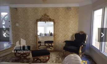 Imagem 6: RR8646 Casa 272m² CONDOMÍNIO MORADA DAS FLORES - OPORTUNIDADE - 4 Suítes 4 Vagas - Santana