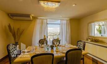 Imagem 7: RR8609 Casa 700m² CONDOMÍNIO RESIDENCIAL 10 - OPORTUNIDADE - 4 Suítes 7 Vagas - Santana de