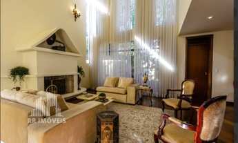 Imagem 2: RR8609 Casa 700m² CONDOMÍNIO RESIDENCIAL 10 - OPORTUNIDADE - 4 Suítes 7 Vagas - Santana de