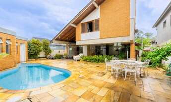 Imagem 2: RR8616 Casa 325m² RESIDENCIAL 6 - OPORTUNIDADE - 3 Suítes 4 Vagas - Santana de Parnaíba, S