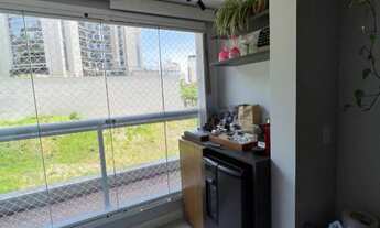 Imagem 7: RR8488 Apartamento 67m² CONDOMÍNIO GLASS ALPHAVILLE - OPORTUNIDADE - 2 Dorms 1 Vaga - Baru