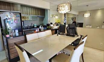 Imagem 2: RR8564 Apartamento 87m² CONDOMÍNIO RESERVA DO ALTO - OPORTUNIDADE - 2 Dorms 2 Vagas - Baru