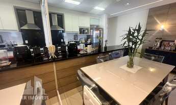 Imagem 2: RR8557 Apartamento 100m² CONDOMÍNIO JARDINS TAMBORÉ - OPORTUNIDADE - 2 Suítes 3 Vagas - Sa