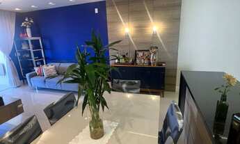 Imagem 6: RR8557 Apartamento 100m² CONDOMÍNIO JARDINS TAMBORÉ - OPORTUNIDADE - 2 Suítes 3 Vagas - Sa