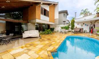 Imagem 3: RR8616 Casa 325m² RESIDENCIAL 6 - OPORTUNIDADE - 3 Suítes 4 Vagas - Santana de Parnaíba, S