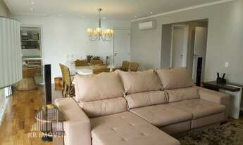 Imagem: RR8553 Apartamento MOBILIADO 258m² CONDOMÍNIO