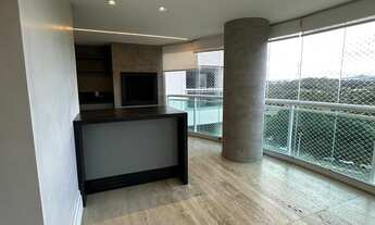 Imagem 5: RR8523 Apartamento 261m² CONDOMÍNIO MADISON PARK - OPORTUNIDADE - 4 Suítes 4 Vagas - Barue