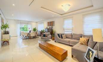 Imagem 5: RR8626 Casa 250m² CONDOMÍNIO VALVILLE I - OPORTUNIDADE - 4 Suítes 4 Vagas - Santana de Par