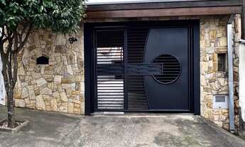 Imagem: RR0269 Casa 120m² - PARQUE FABRÍCIO