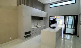 Imagem 3: RR0274 Casa 192m² CONDOMÍNIO ENGENHO VELHO - OPORTUNIDADE - 2 Suítes 4 Vagas - Nova Odessa