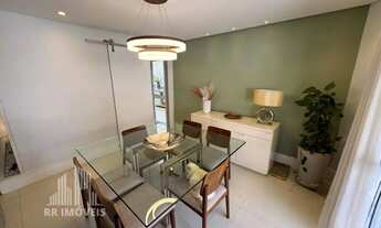 Imagem 5: RR8607 Casa 290m² CONDOMÍNIO TAMBORÉ 7 - OPORTUNIDADE - 4 Suítes 2 Vagas - Santana de Parn