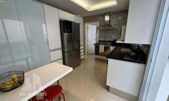 Imagem 7: RR8607 Casa 290m² CONDOMÍNIO TAMBORÉ 7 - OPORTUNIDADE - 4 Suítes 2 Vagas - Santana de Parn