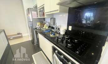 Imagem 5: RR8557 Apartamento 100m² CONDOMÍNIO JARDINS TAMBORÉ - OPORTUNIDADE - 2 Suítes 3 Vagas - Sa