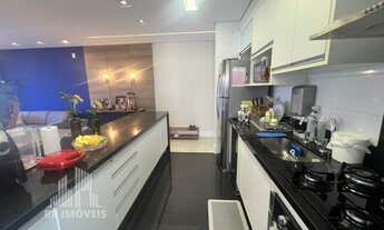 Imagem 3: RR8557 Apartamento 100m² CONDOMÍNIO JARDINS TAMBORÉ - OPORTUNIDADE - 2 Suítes 3 Vagas - Sa