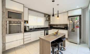 Imagem 6: RR8626 Casa 250m² CONDOMÍNIO VALVILLE I - OPORTUNIDADE - 4 Suítes 4 Vagas - Santana de Par