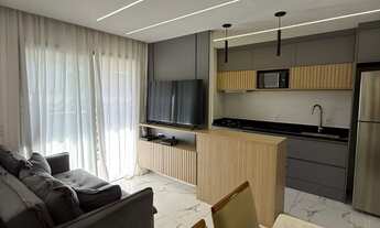 Imagem 6: RR8505 Apartamento 64m² CONDOMÍNIO ARUANÃ 601 - OPORTUNIDADE - 2 Suítes 2 Vagas - Barueri