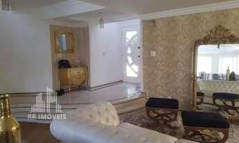 Imagem 2: RR8646 Casa 272m² CONDOMÍNIO MORADA DAS FLORES - OPORTUNIDADE - 4 Suítes 4 Vagas - Santana