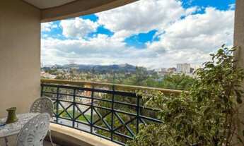 Imagem 3: RR8621 Apartamento 95m² CONDOMÍNIO CLASSIC - OPORTUNIDADE - 2 Dorms 2 Vagas - Barueri, SP