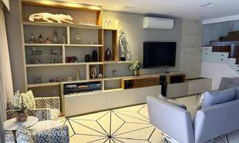 Imagem: RR8620 Casa MOBILIADA 285m² CONDOMÍNIO