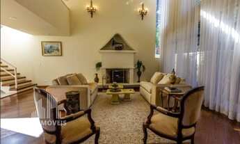 Imagem 3: RR8609 Casa 700m² CONDOMÍNIO RESIDENCIAL 10 - OPORTUNIDADE - 4 Suítes 7 Vagas - Santana de